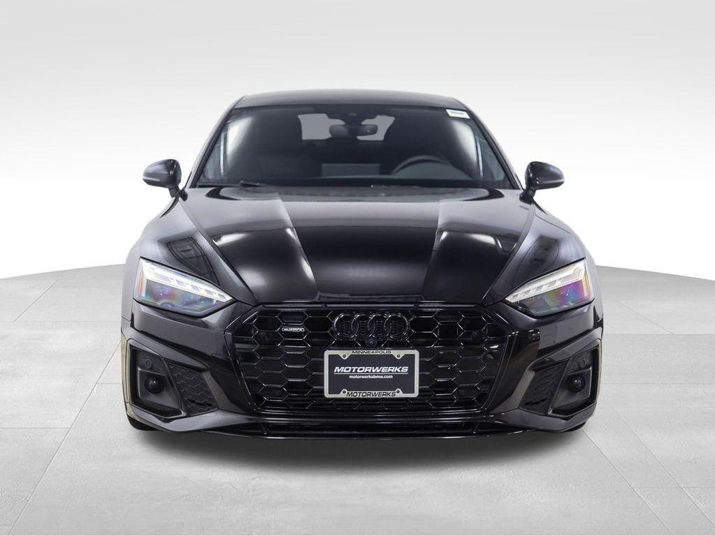 used 2023 Audi A5 Sportback car, priced at $34,390