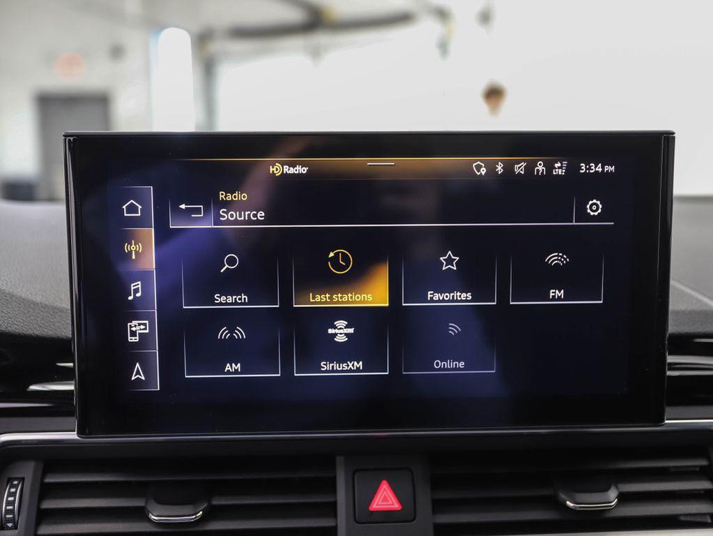 used 2023 Audi A5 Sportback car, priced at $34,390