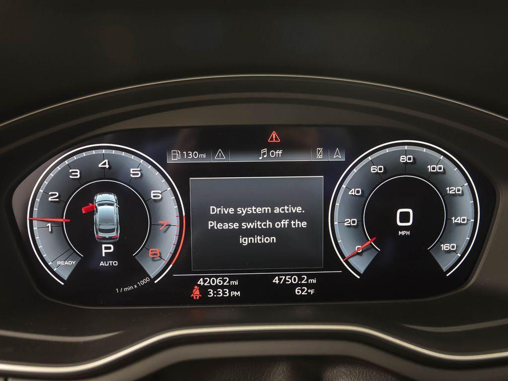 used 2023 Audi A5 Sportback car, priced at $34,390