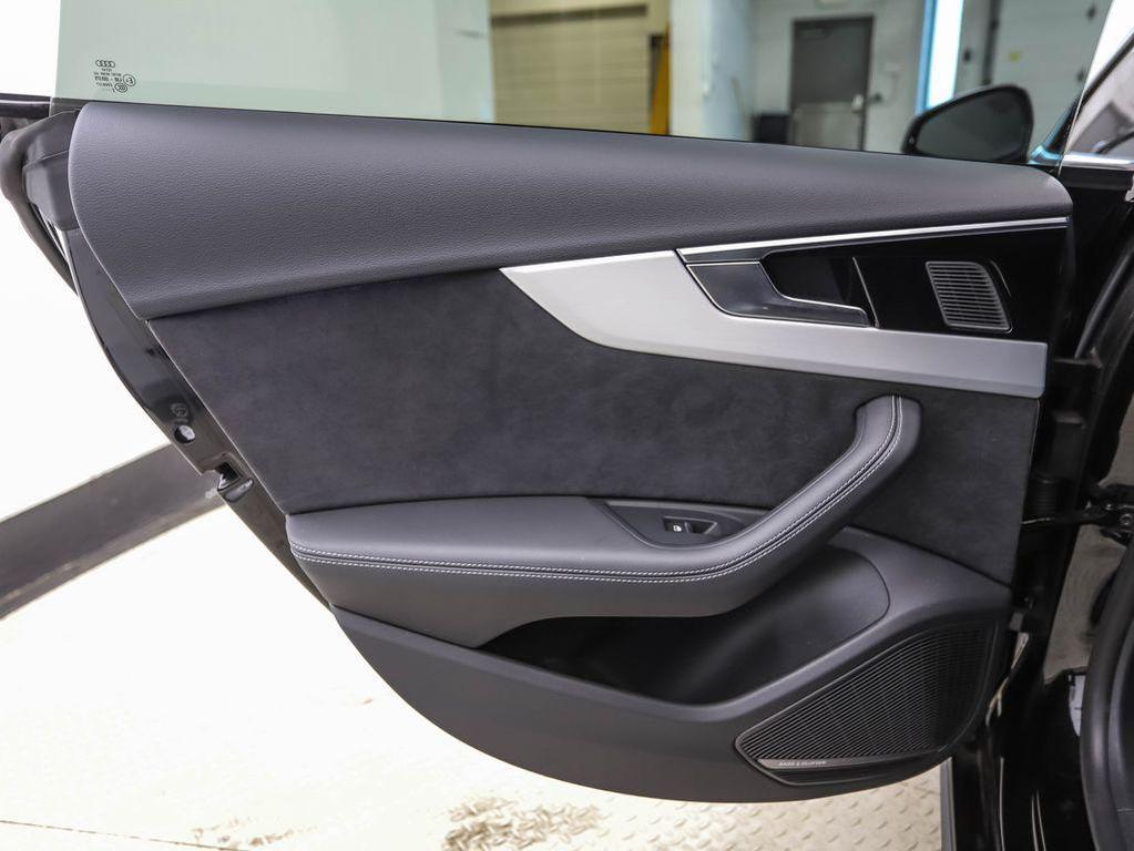 used 2023 Audi A5 Sportback car, priced at $34,390