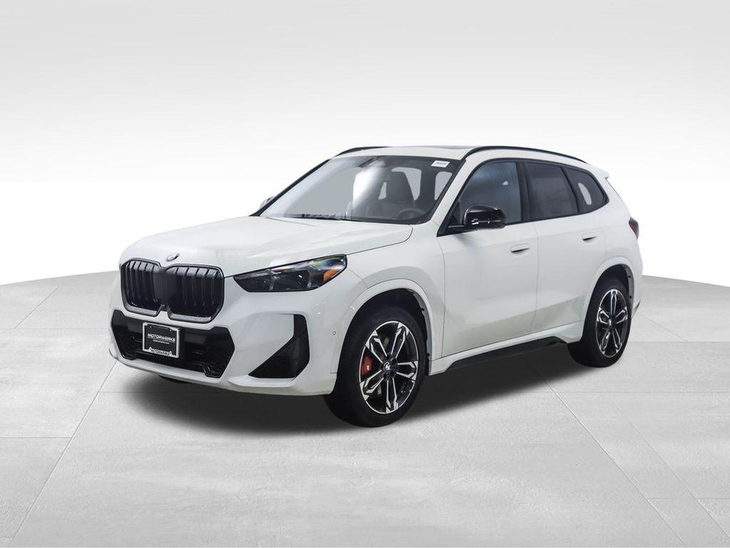 new 2026 BMW X1 car, priced at $50,990