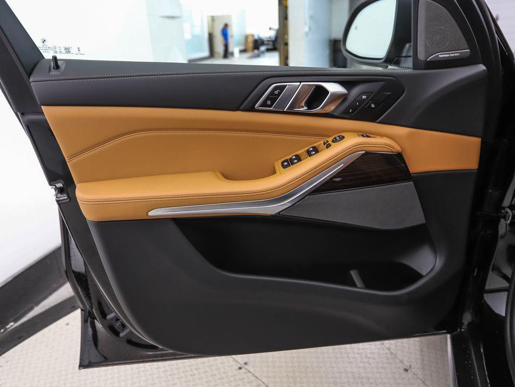 new 2026 BMW X5 car, priced at $79,950