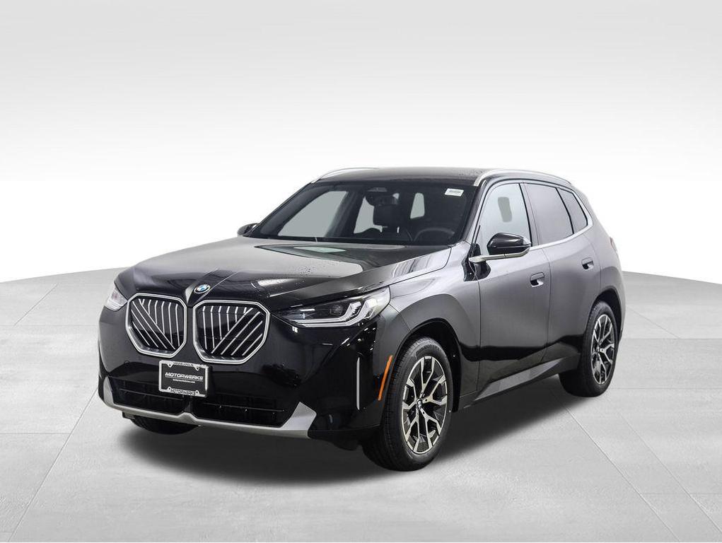 new 2026 BMW X3 car, priced at $57,825