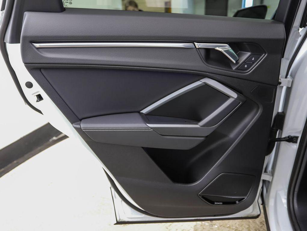 used 2022 Audi Q3 car, priced at $28,490