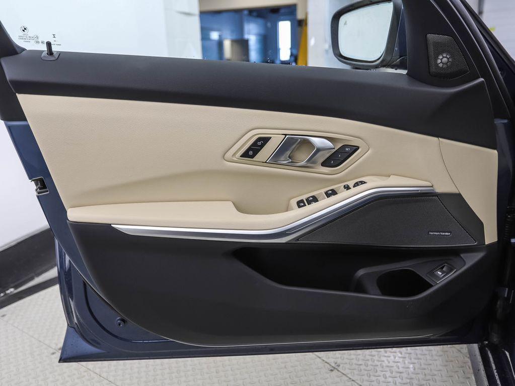 new 2026 BMW 330 car, priced at $54,675