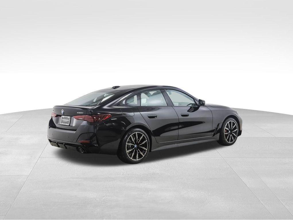 used 2025 BMW 430 Gran Coupe car, priced at $48,900