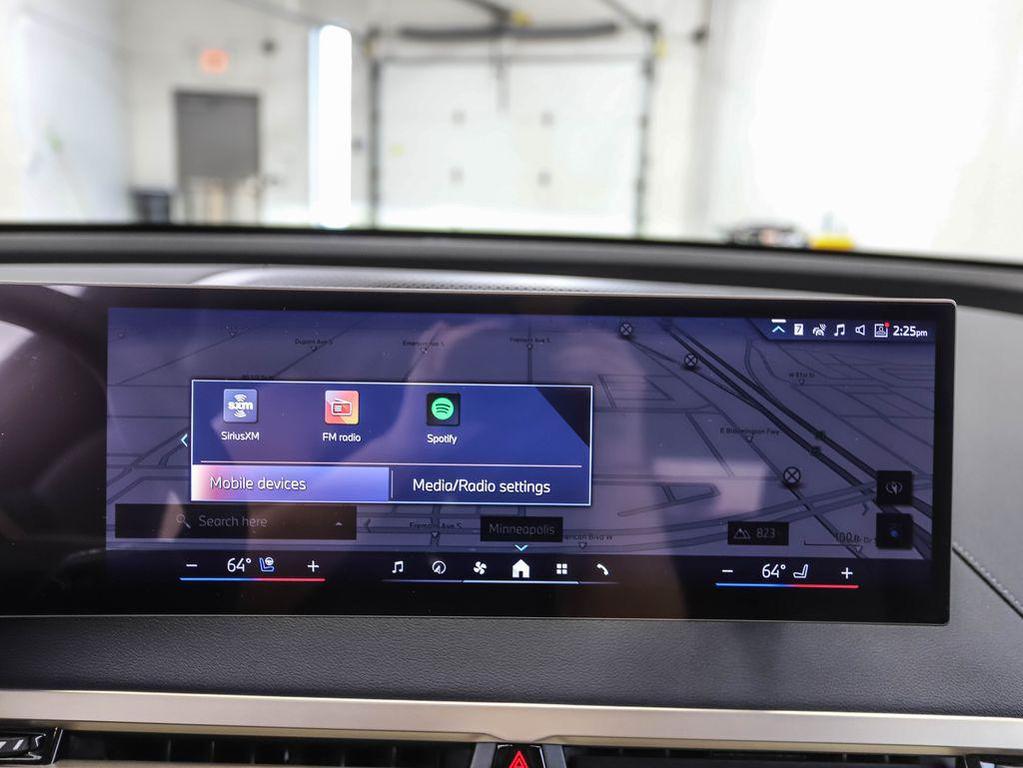 used 2026 BMW iX car, priced at $65,990