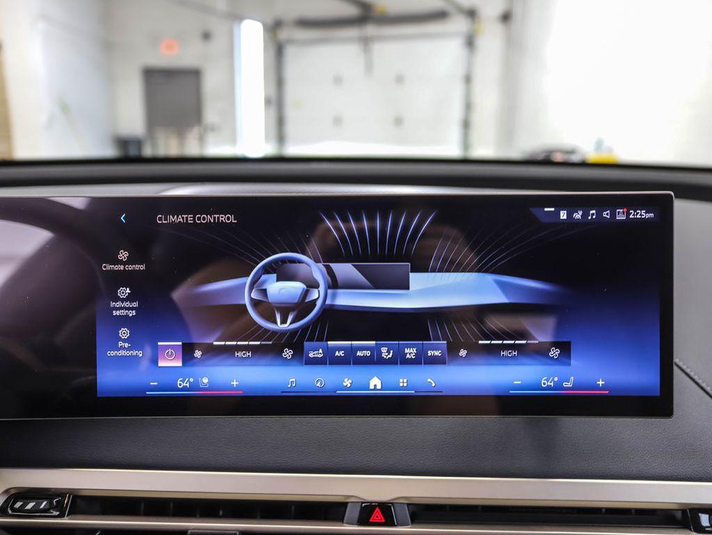 used 2026 BMW iX car, priced at $65,990