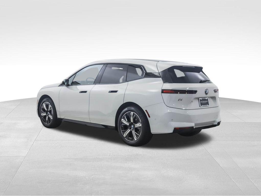 used 2026 BMW iX car, priced at $65,990