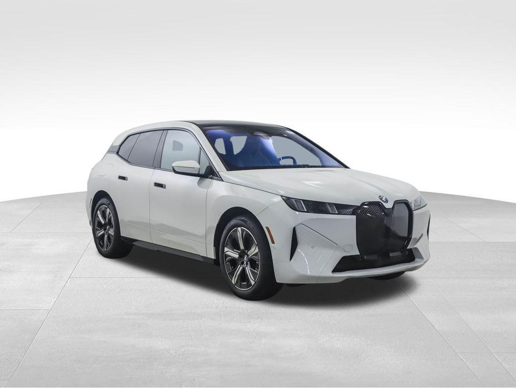 used 2026 BMW iX car, priced at $65,990