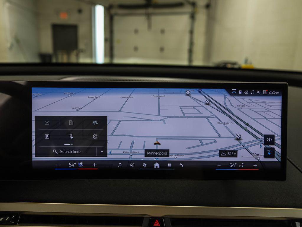 used 2026 BMW iX car, priced at $65,990