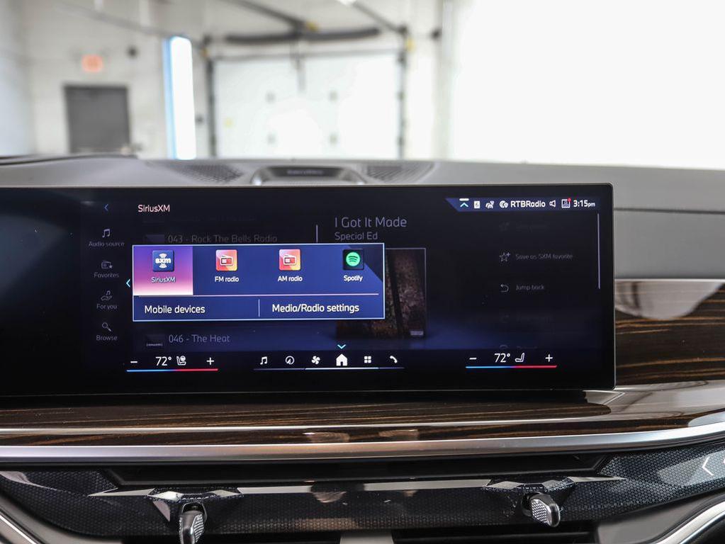 new 2026 BMW ALPINA XB7 car, priced at $163,075