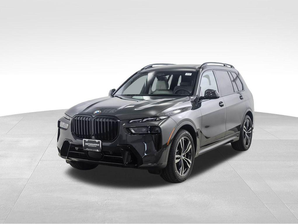 used 2026 BMW X7 car, priced at $100,675