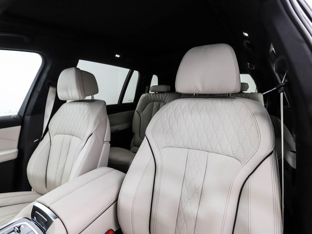 used 2026 BMW X7 car, priced at $100,675
