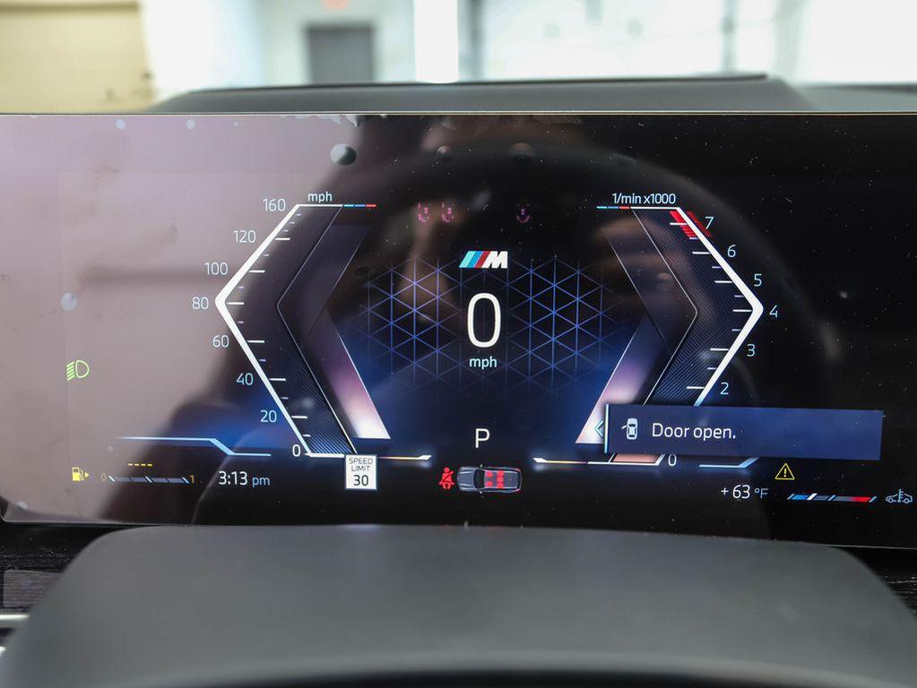 used 2026 BMW X7 car, priced at $100,675