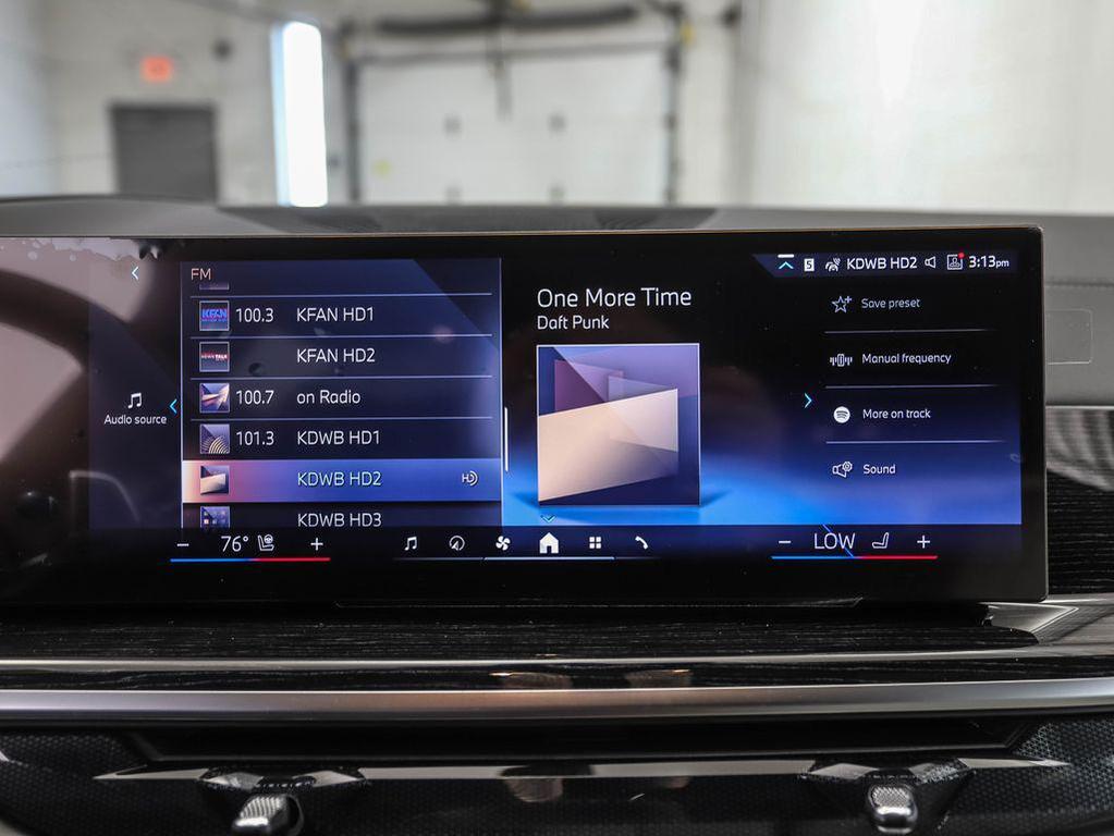 used 2026 BMW X7 car, priced at $100,675