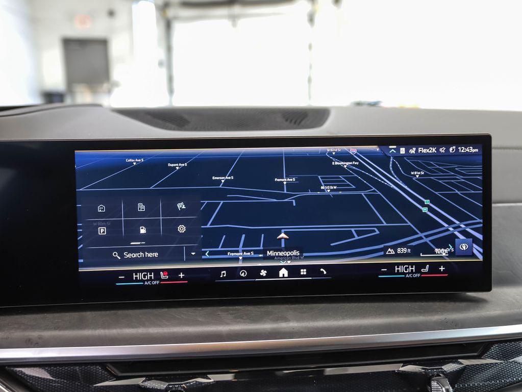 new 2026 BMW X5 car, priced at $82,400