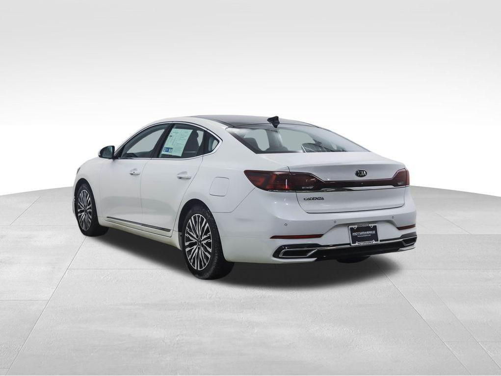 used 2020 Kia Cadenza car, priced at $19,790