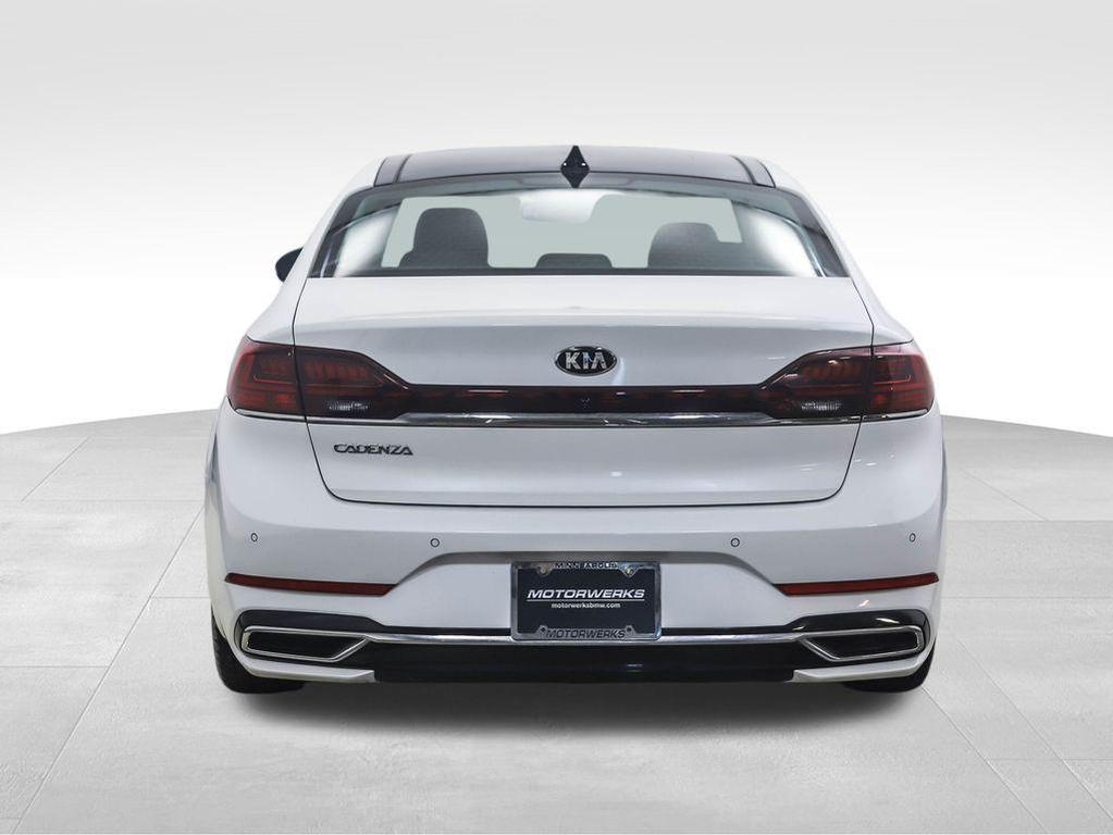 used 2020 Kia Cadenza car, priced at $19,790