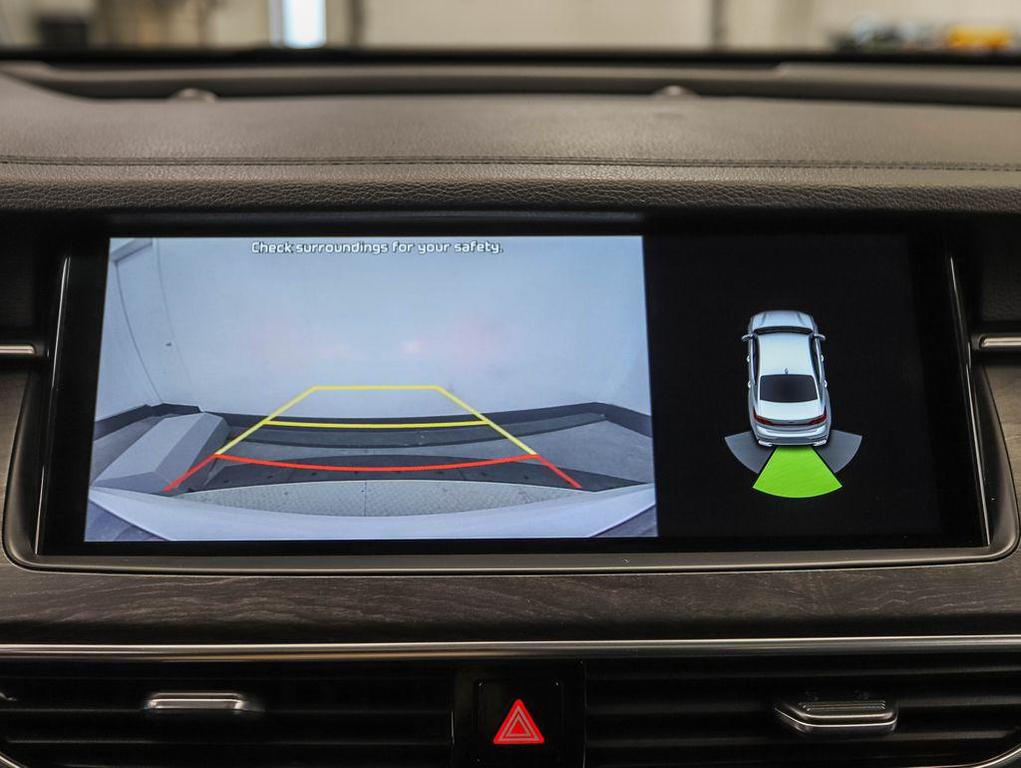 used 2020 Kia Cadenza car, priced at $19,790