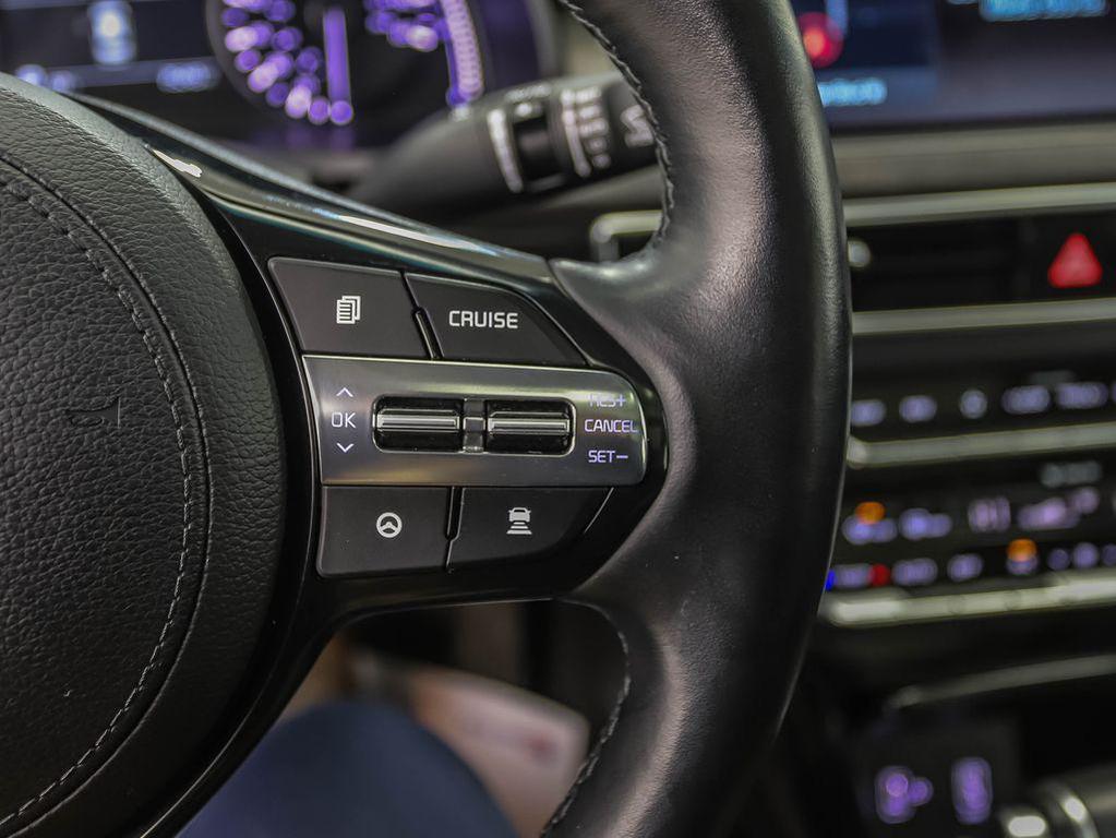 used 2020 Kia Cadenza car, priced at $19,790