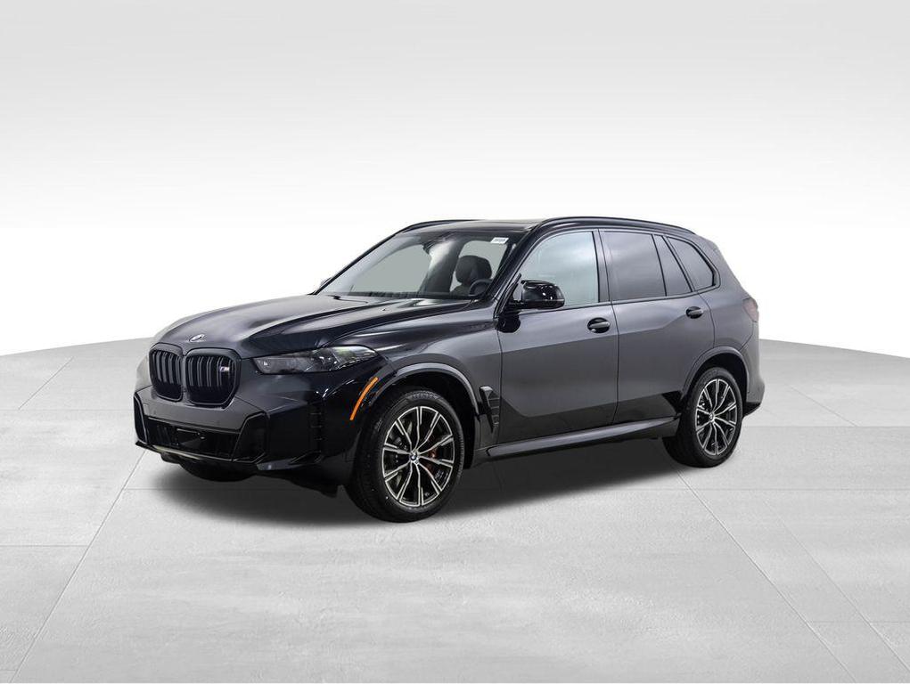 new 2026 BMW X5 car, priced at $96,325