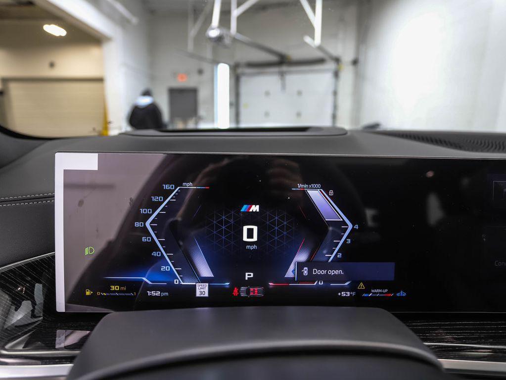 new 2026 BMW X5 car, priced at $96,325