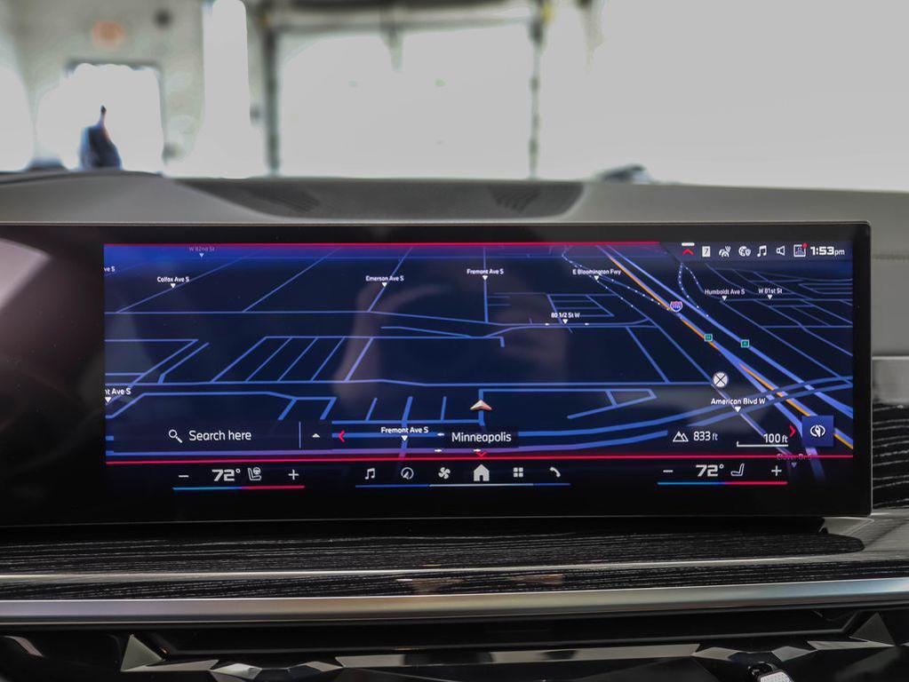 new 2026 BMW X5 car, priced at $96,325