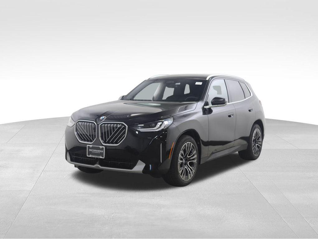 used 2025 BMW X3 car, priced at $60,825