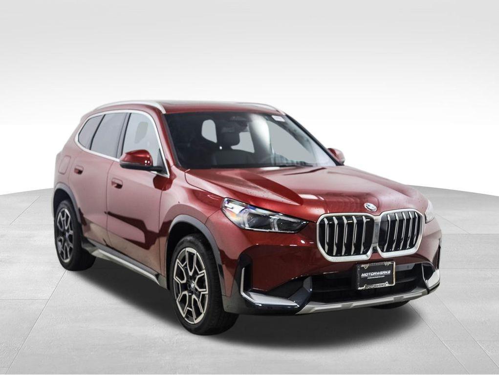 new 2026 BMW X1 car, priced at $48,940
