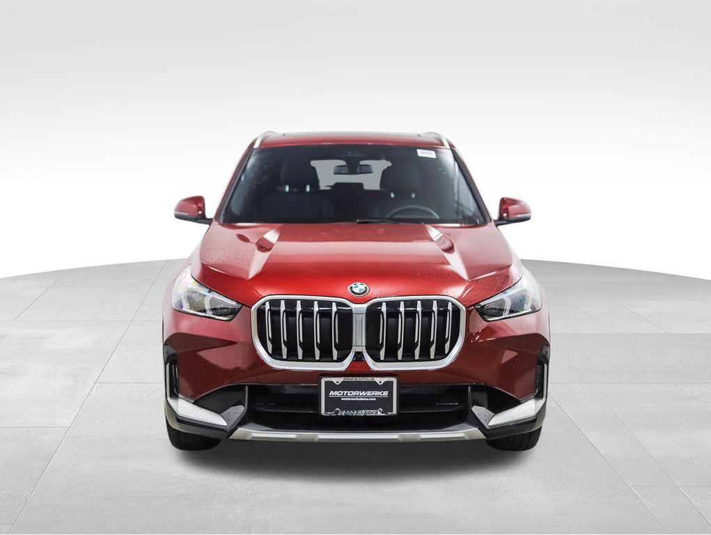 new 2026 BMW X1 car, priced at $48,940