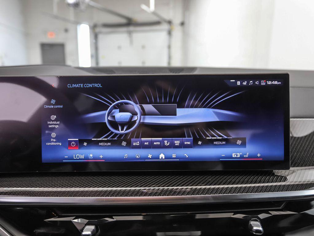 used 2026 BMW X5 car, priced at $104,375