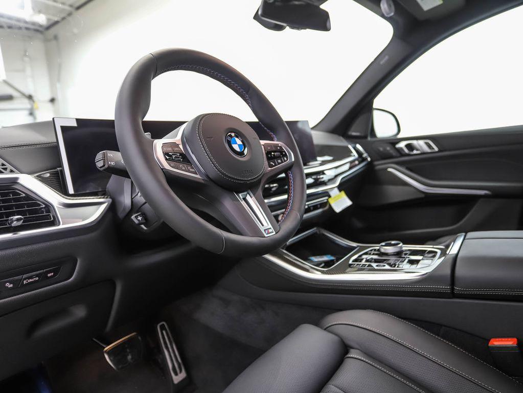 used 2026 BMW X5 car, priced at $104,375