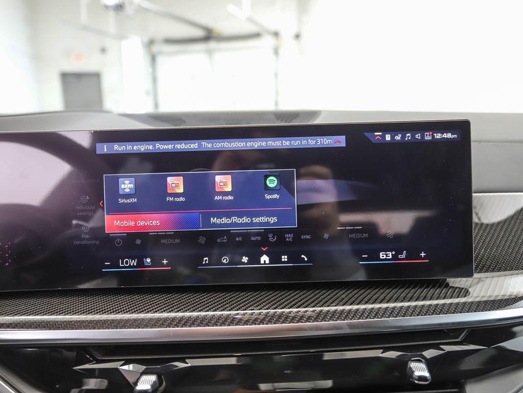 used 2026 BMW X5 car, priced at $104,375