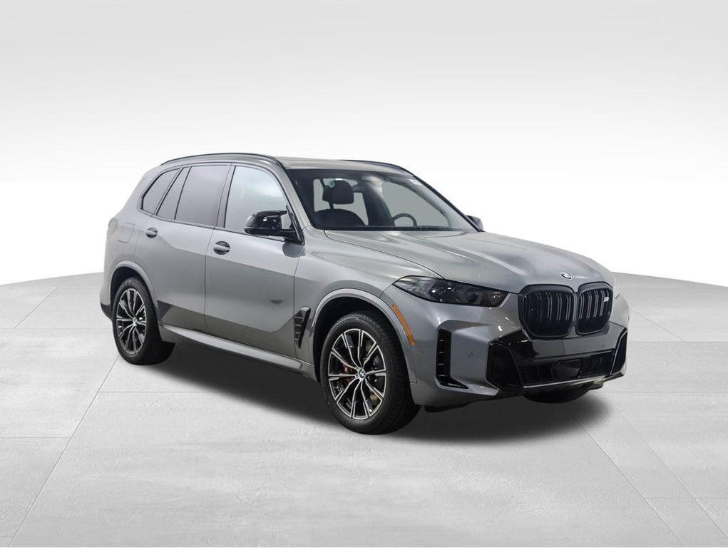used 2026 BMW X5 car, priced at $104,375