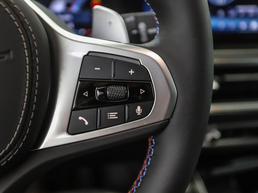 used 2026 BMW X5 car, priced at $104,375