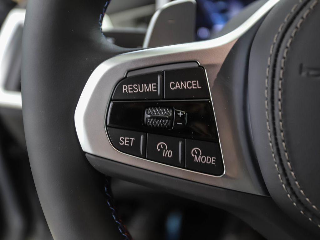 used 2026 BMW X5 car, priced at $104,375