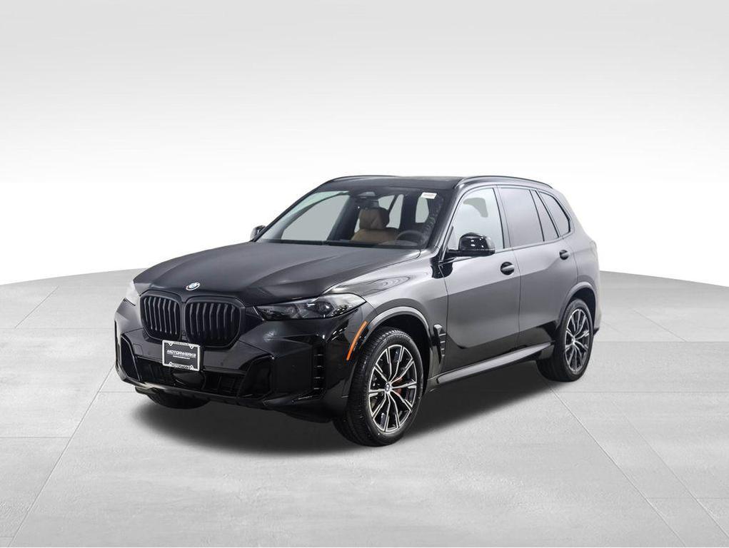 new 2026 BMW X5 car, priced at $79,825