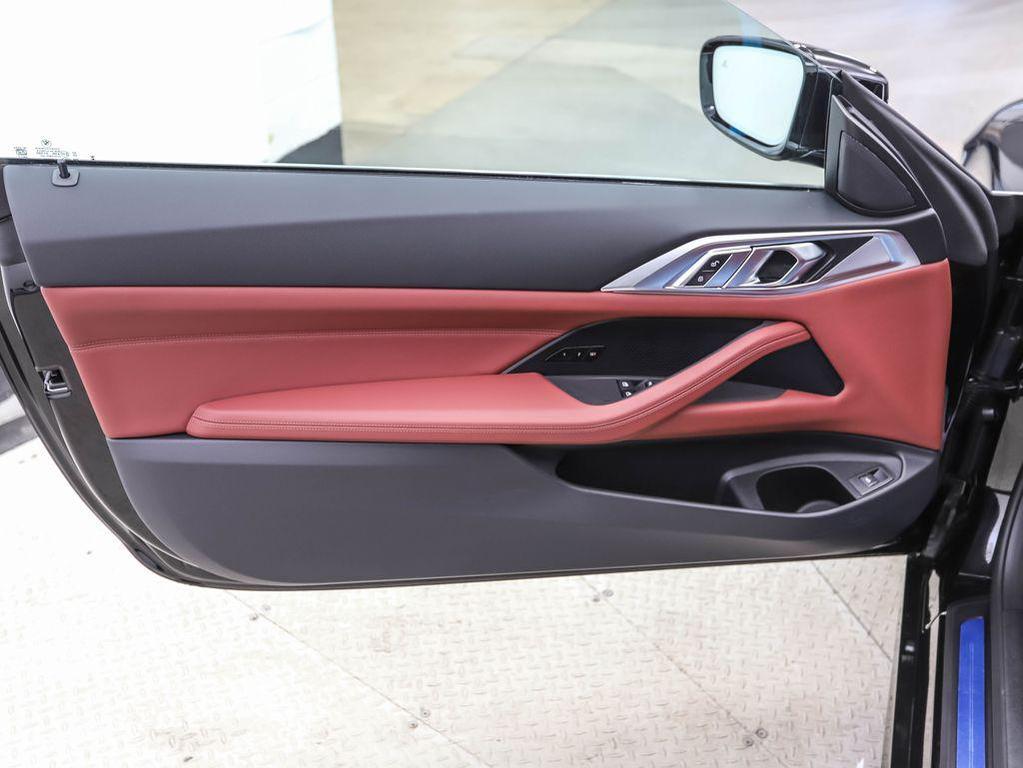 used 2025 BMW 430 car, priced at $57,580