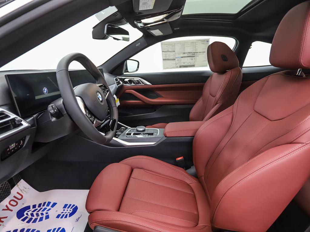 used 2025 BMW 430 car, priced at $57,580