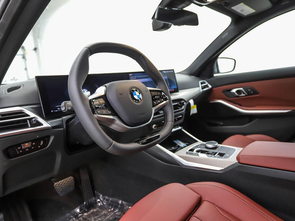 used 2025 BMW 330 car, priced at $51,975