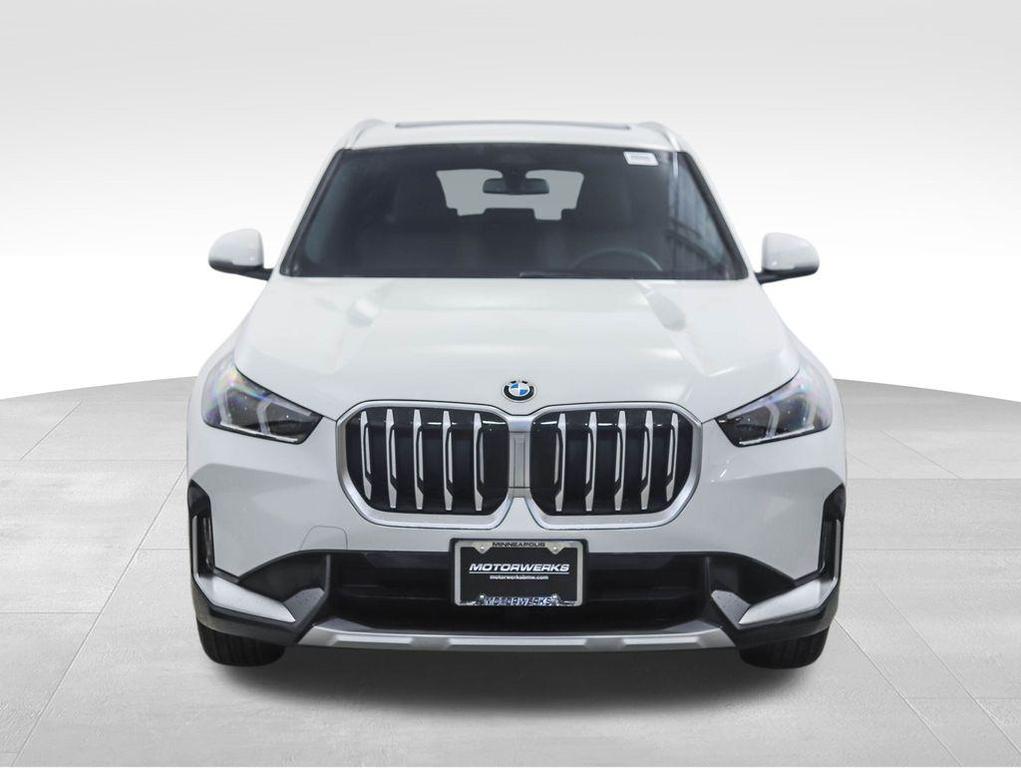 used 2025 BMW X1 car, priced at $45,575