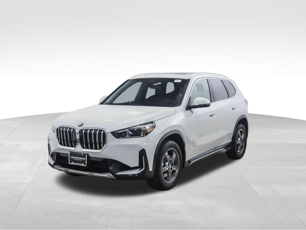 used 2025 BMW X1 car, priced at $45,575