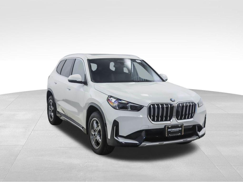 used 2025 BMW X1 car, priced at $45,575
