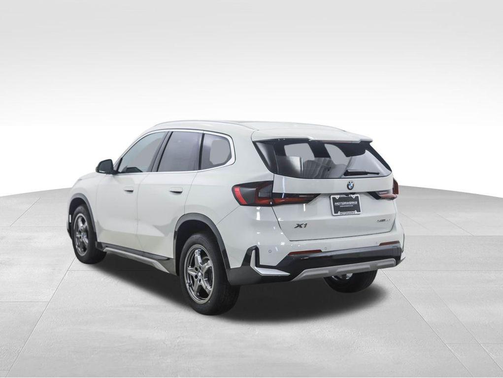 used 2025 BMW X1 car, priced at $45,575