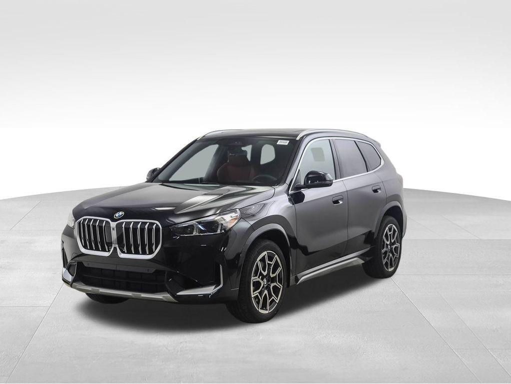 used 2025 BMW X1 car, priced at $48,425