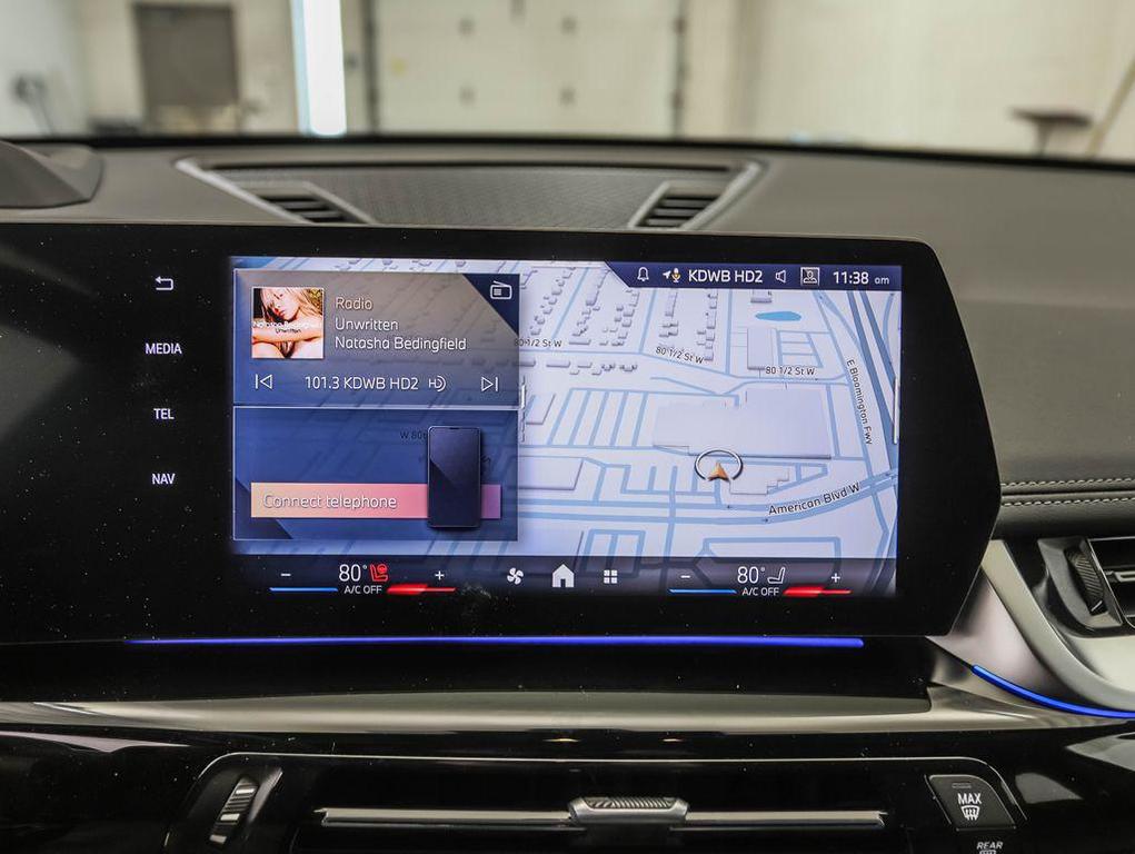 new 2026 BMW X1 car, priced at $49,615