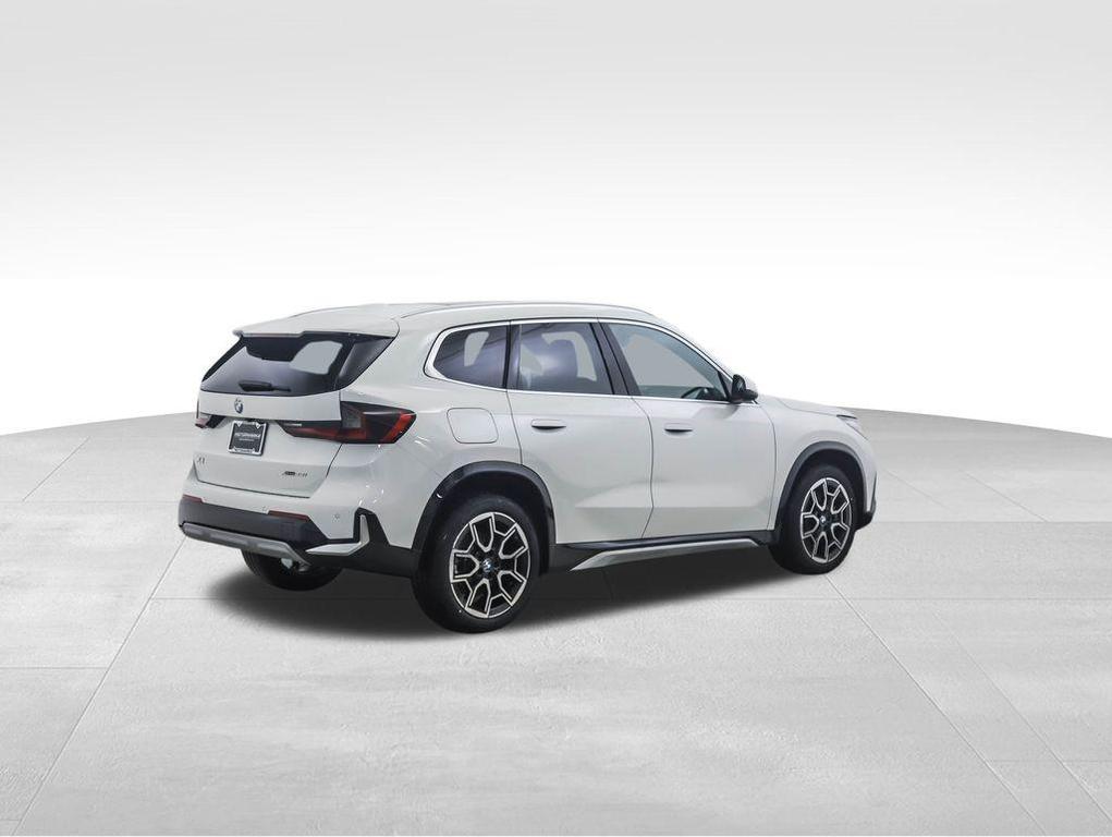 new 2026 BMW X1 car, priced at $49,615