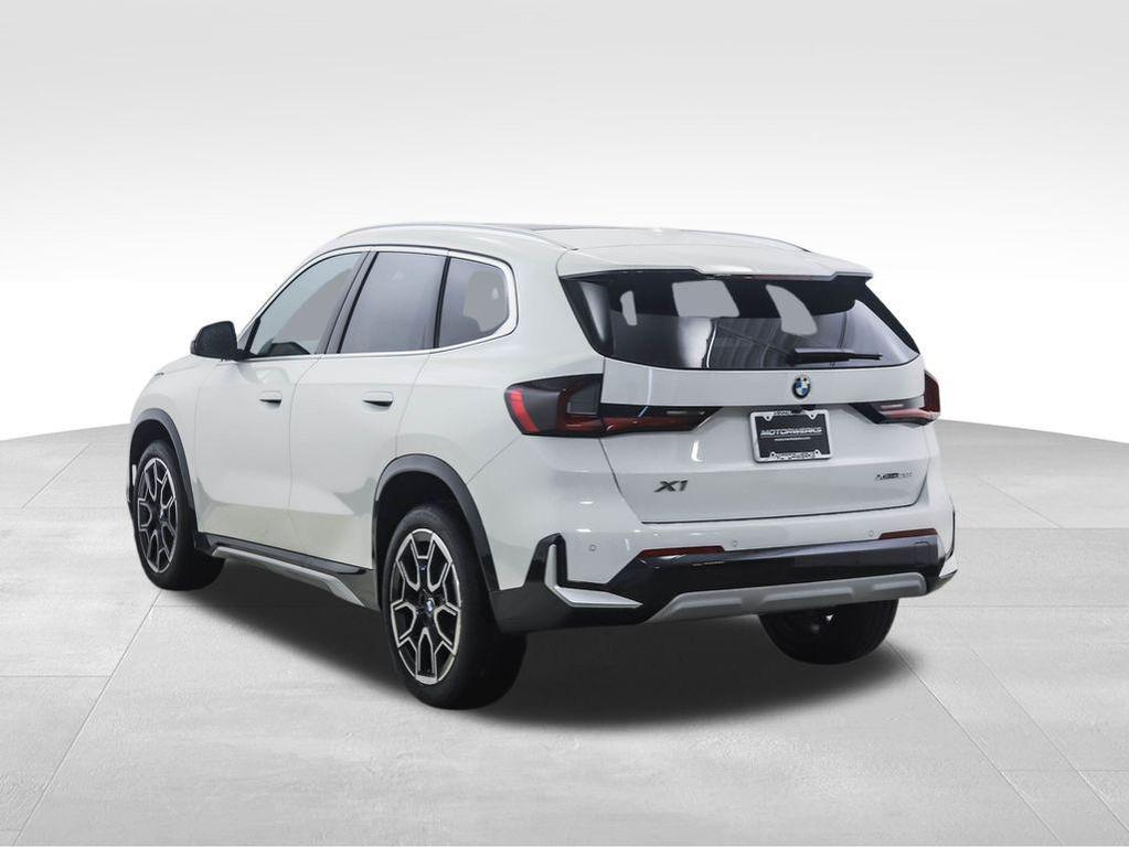 new 2026 BMW X1 car, priced at $49,615