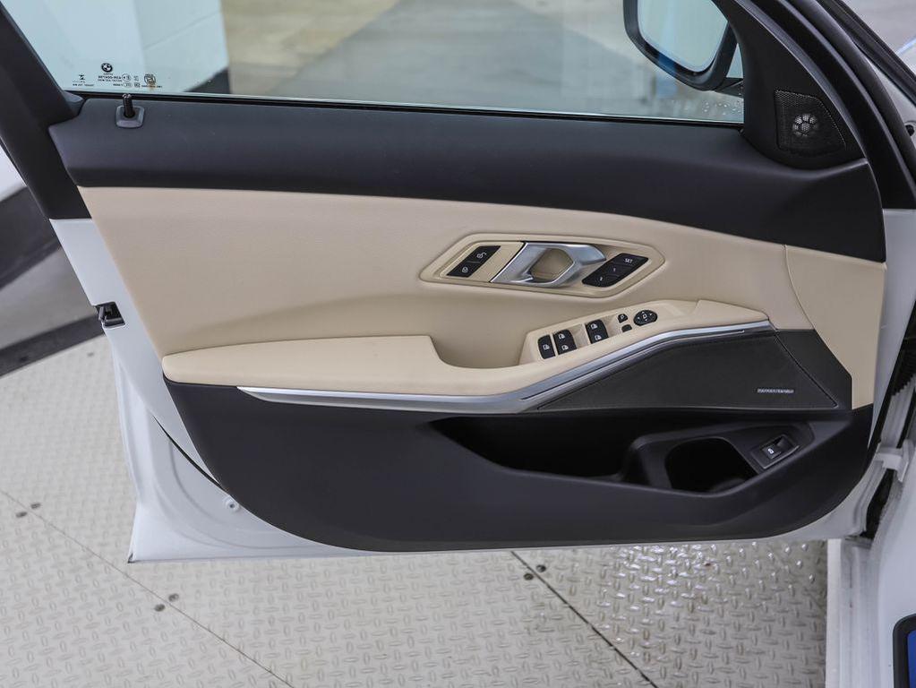 new 2026 BMW 330 car, priced at $53,065